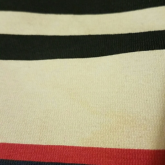 J Crew Striped Sleeveless Dress - Picture 7 of 8